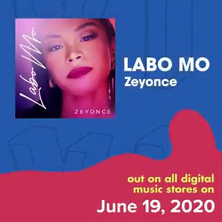 Zeyonce gives electronic dance-pop in her debut single with Viva Records, "LABO MO". Will drop this Friday, 06.19.2020 in all digital music stores!#Zeyonce #LaboMo