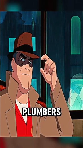 The Plumbers were actually the villains of Ben 10 - ben 10 plumbers helpers #ben10 #cartoon
