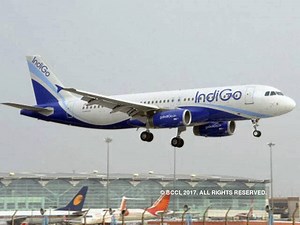 52K views · 227 reactions | IndiGo, GoAir cancel 65 flights after grounding of faulty planes | https://goo.gl/QbiWd1 | The Economic Times | Facebook