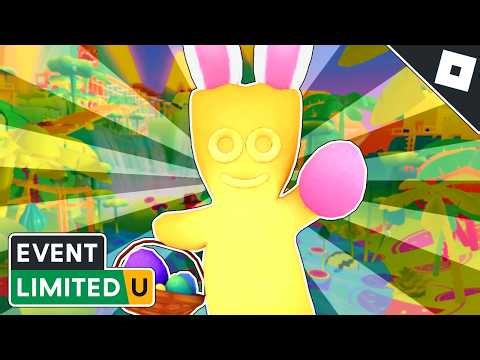 [LIMITED GRATIS | 10K COPIAS] Cómo conseguir el AMIGUITO DE PASCUA en SOUR PATCH KIDS T. 🐰🐣 | ROBLOX