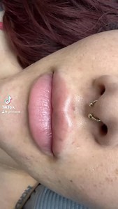20 reactions | Lip Blushing Process #geishainkpermanentmakeup #liptinting #lipstain #lipfillers | Geisha Ink Permanent Make Up | Facebook