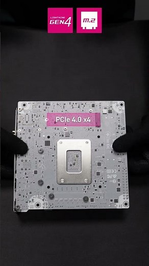 MPG B860I EDGE TI WIFI - Strong Performance, Sleek Design | Gaming Motherboard | MSI