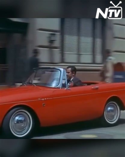 Facts about the '65 Sunbeam Tiger from Get Smart | Nostalmania TV