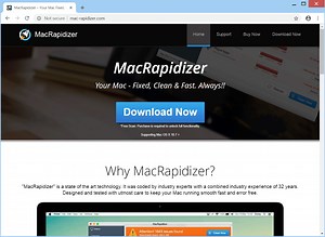 Remove Mac-Rapidizer PUP