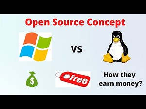Open Source Concept Explained