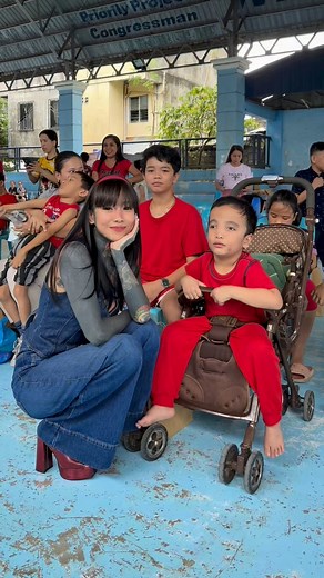 You cannot mandate philanthropy. It has to come from within, and when it does, it is deeply satisfying, especially if you love what you do. My love for baking is also the same love that i give to humanity🫶🏻 | Angelie Andanar