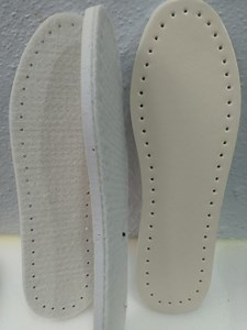 Crochet Slipper Soles, Felt Insoles With Holes, DIY Shoes (US4-12) - Etsy