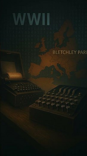 He Cracked the Impossible Code 😳 | Alan Turing & Enigma