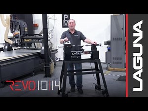 ALL-NEW Laguna Revo 10|14 Lathe
