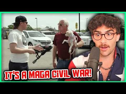 The MAGA Backlash is PEAKING (Hogwatch) | Hasanabi Reacts
