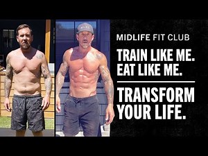 How I Transformed My Life After 50 | Train Like Me. Eat Like Me. Midlife Fit Club Style!