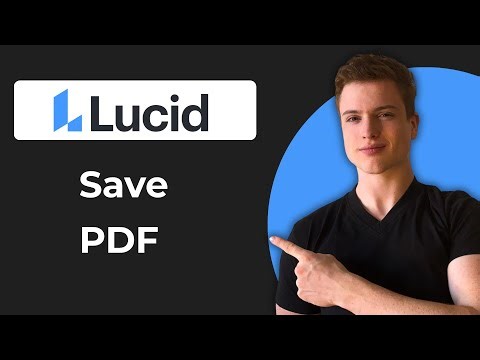 How To Save Lucidchart As PDF (Working 2025)