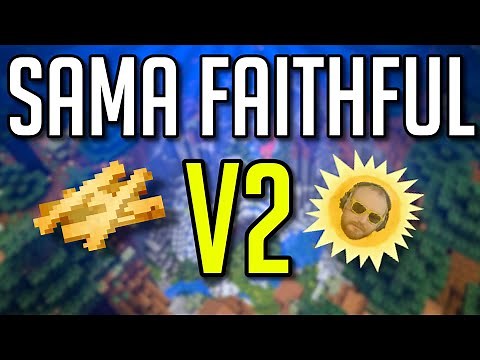 Le Sama Faithfull V2.0 est Dispo !