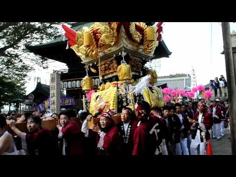 佐保神社② H23.10.09 （兵庫県加東市）