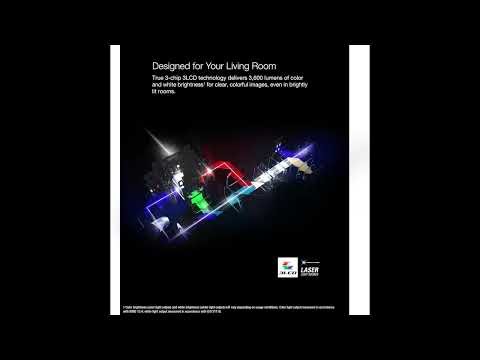 Best 4K Ultra Short Throw Projector 2026 Epson LS650 Full Review