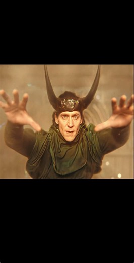 Loki walk edit meme