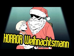 The HORROR Case of Santa Claus | Wansee Horror Story