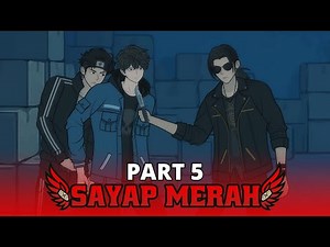 RED WINGS PART 5 - Animated Drama Series