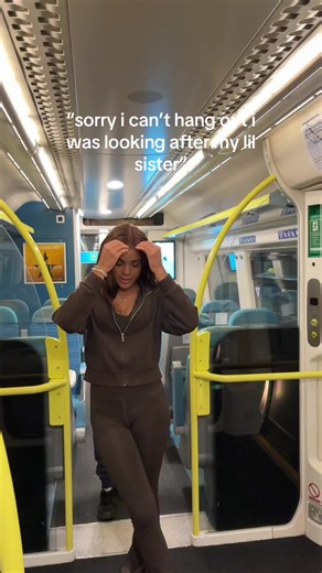 Excuses for Cancelling Plans: “I was looking after my lil sister”
