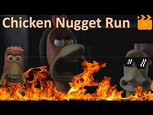 Chicken Nugget Run (REUPLOADED)