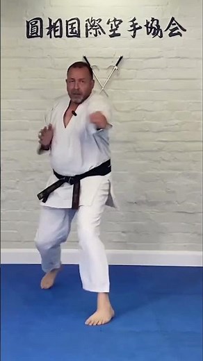 Mastering Kumite: A Kaeshi Ippon Kumite Exercise