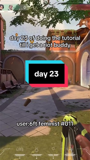 Mastering Valorant: Day 23 of the Tutorial Challenge