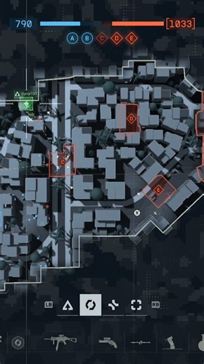 HAHA TANK MAN got scared 😱 lol #battlefeild6 #battlefieldbuddies #gaming #shorts #short