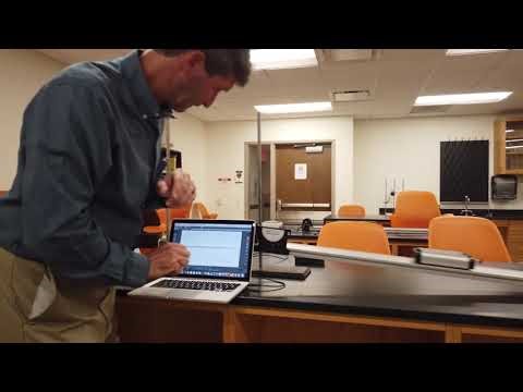 PHYS 1130 - Experiment 3 - Uniform Accelerated Motion (Part II)