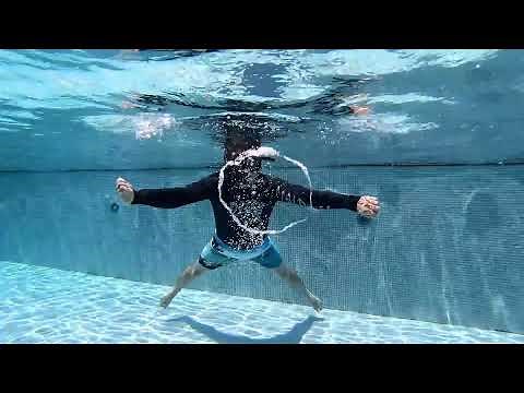 How to Make Underwater Bubble Rings