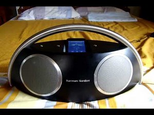 Harman/Kardon Go+Play Universal Speaker