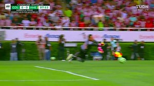 ¡Luis Ángel Malagón, 𝗚𝗥𝗔𝗡𝗗𝗘! 🦅🧤 #ElClásicoDeMéxico | Club América