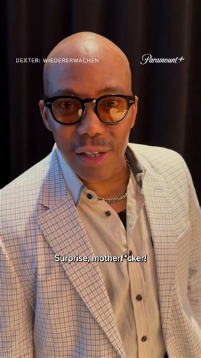 12K views · 132 reactions | Keine Überraschung: Dieser Cast ist so verdammt gut! "Dexter: Wiedererwachen" (OT: "Dexter: Resurrection") gibt es jeden Freitag neu auf Paramount+ | Paramount+ | Facebook