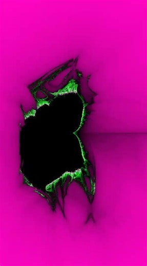 Table Fractal to Mandelbrot - #fractal