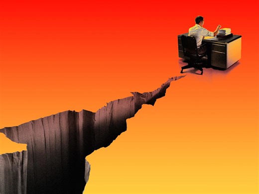 The real reason for the white-collar job bloodbath