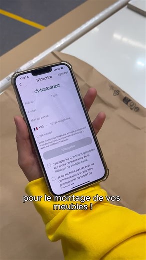 Page officielle IKEA PARIS NORD | Nul(le) en montage ? Pas de panique ! Avec TaskRabbit, quelqu’un s’en charge pour vous : ✔️ Rapide ✔️ Propre ✔️ Sans prise de tête Votre... | Instagram