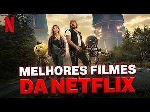 The 10 BEST Netflix MOVIES OF 2025!