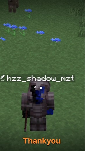 The Villager Returned ☠️ #shorts #minecraft