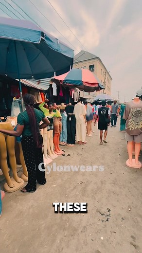3.1K reactions · 150 shares | If you’re coming to Aba for the first time to buy cloth made in Aba, this video will help you find your way. Here are top 10 major spots to get the best of the bests Ready to wear Outfits made in Aba. Don’t forget to share this video to help others if you find it helpful, is very important. #cylonwears #MadeinAba | Ilonu Cynthia Chinwendu | Facebook