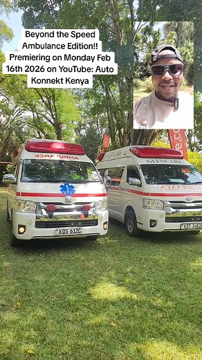 Ambulances in Kenya: Exploring BLS and ALS Differences