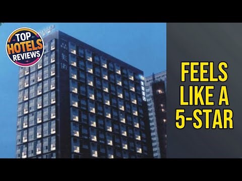 Xian Hotel New - Feels Like a 5-Star | Xian, China🌟