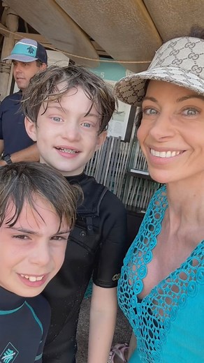 Waves 🌊 🏄 🏄‍♂️ Luke Bryan Four Seasons Hotels and Resorts Four Seasons Resort Punta Mita, Mexico #nicoliniadventures #nicolinifamily #nicolinifamilyvacation #nicolinifamilyfun #fourseasons #fourseasonspuntamita | Jill Nicolini