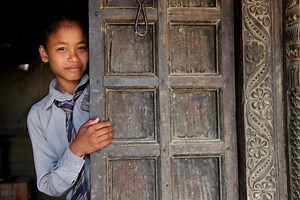 Adolescents in South Asia