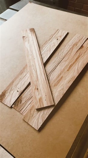 The Approved Method for Making Wooden Business Cards