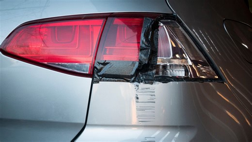 Le Code de la route est clair : que risquez-vous si vous roulez avec un feu cassé ?