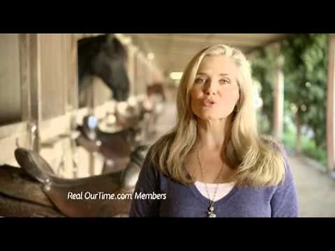 OurTime Why Join Commercial