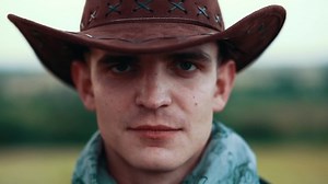 Portrait Young Cowboy Smoking Cigar Look Stock Footage Video (100% Royalty-free) 1042456279 | Shutterstock