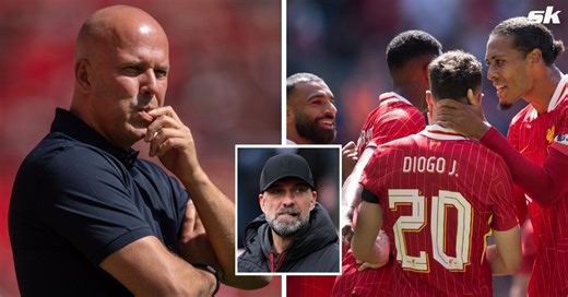 "It's not important that I like it" - Jurgen Klopp delivers verdict on Liverpool under Arne Slot after watching Reds' opening game against Ipswich