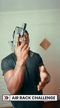 Air racked my Glock 45. No mods. No Mods. Just Muscle. 🗓️