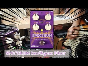 Source Audio Spectrum Intelligent Filter ソースオーディオ スペクトラム インテリジェントフィルター