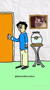 31K views · 803 reactions | @Daniel Thrasher this deserved an animation! | Sock Puppet Master | Facebook